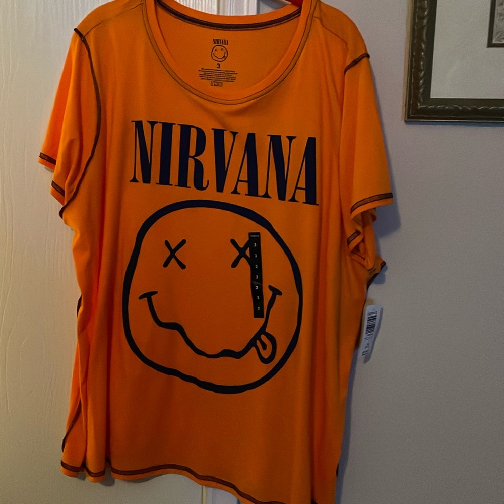 Torrid new Nirvana tshirt